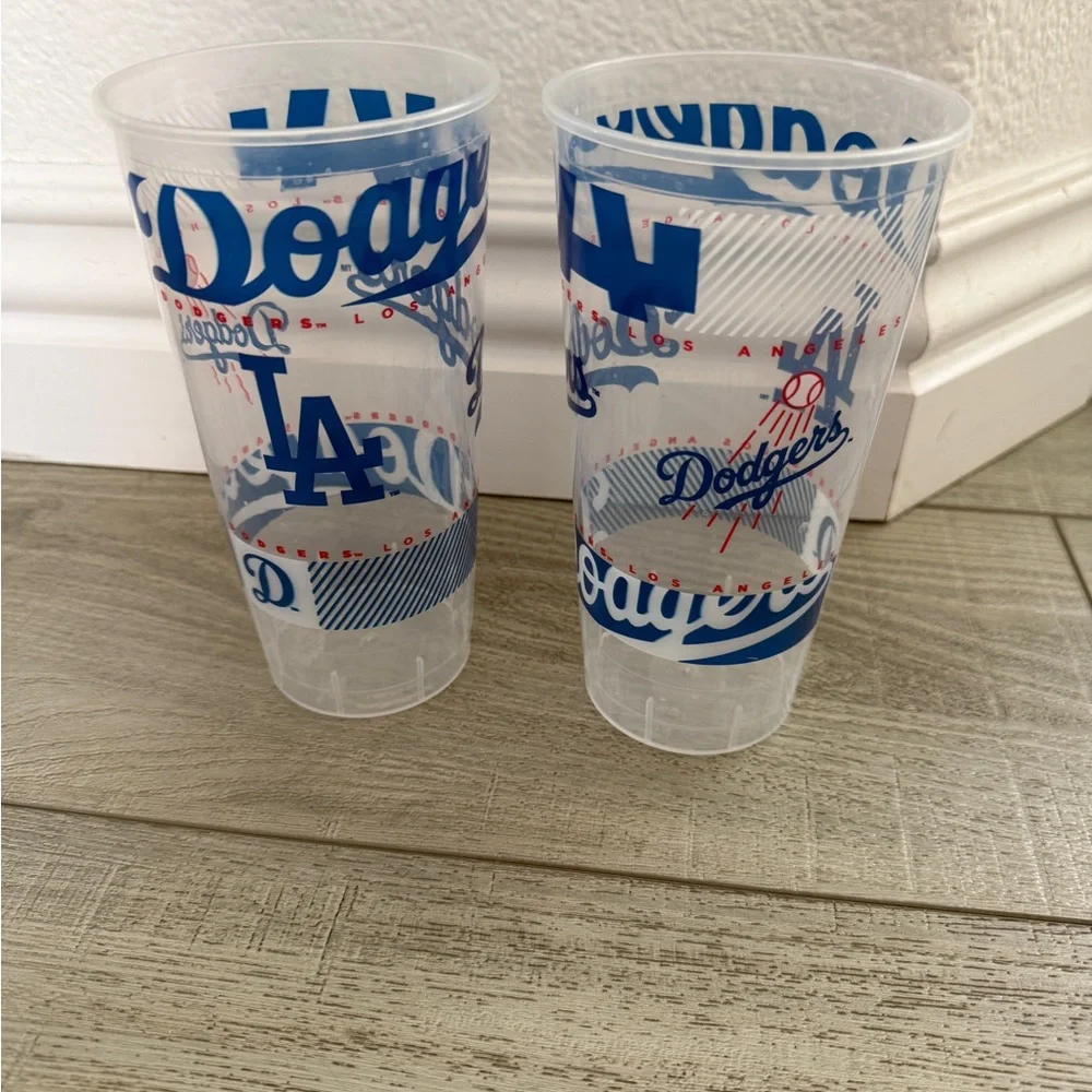 LA Dodger souvenir bundle